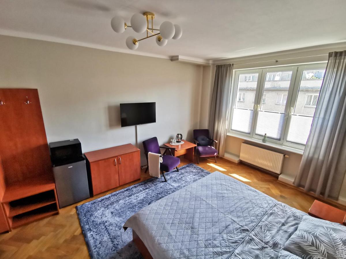 Studio Centrum Gdynia Swietojanska Ngoại thất bức ảnh