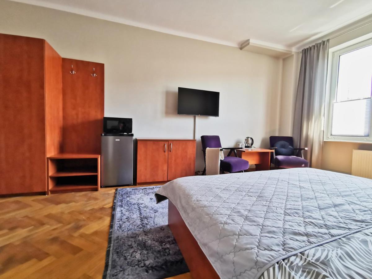 Studio Centrum Gdynia Swietojanska Ngoại thất bức ảnh