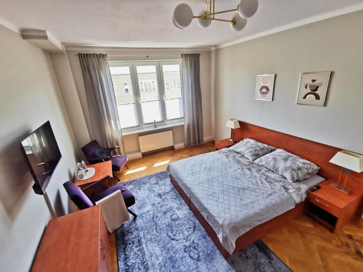 Studio Centrum Gdynia Swietojanska Ngoại thất bức ảnh